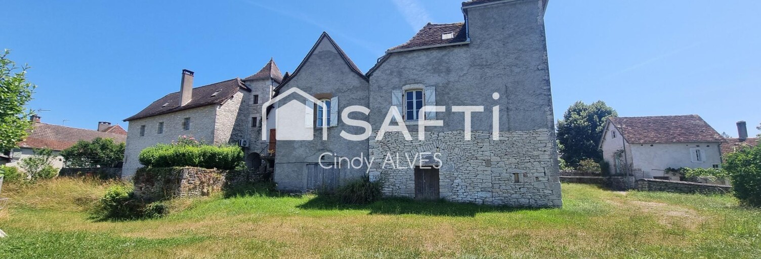 Maison 3 Pièces 94 m² à vendre à Floirac (46600)