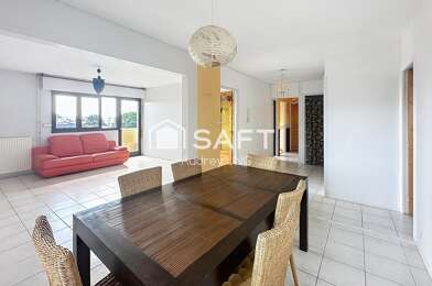 Appartement 4 pièces 172000 €