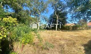Terrain  808 m² à vendre à Gujan-Mestras (33470)
