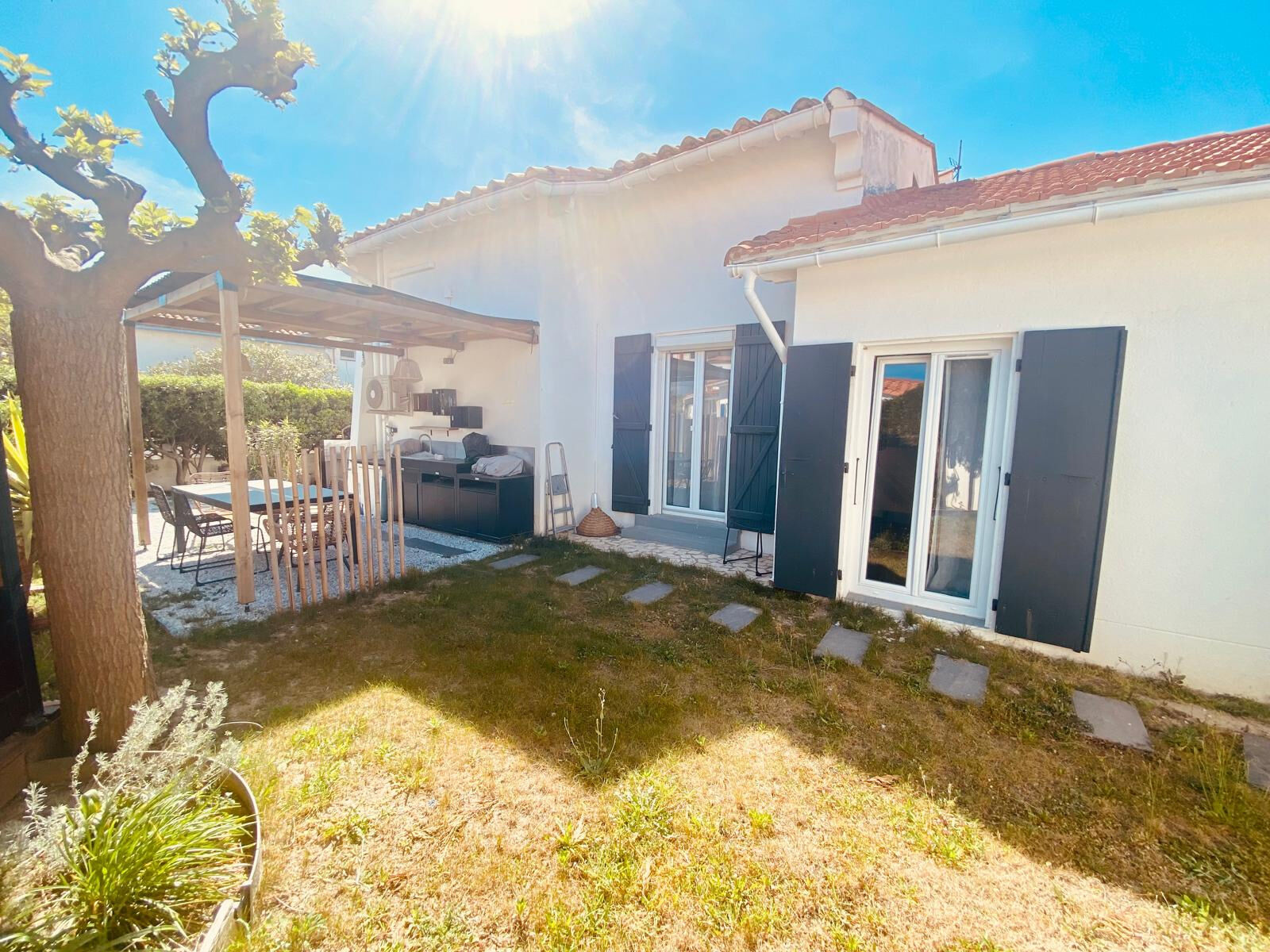 Villa / Maison  T6 à vendre Saint-Cyprien 66750