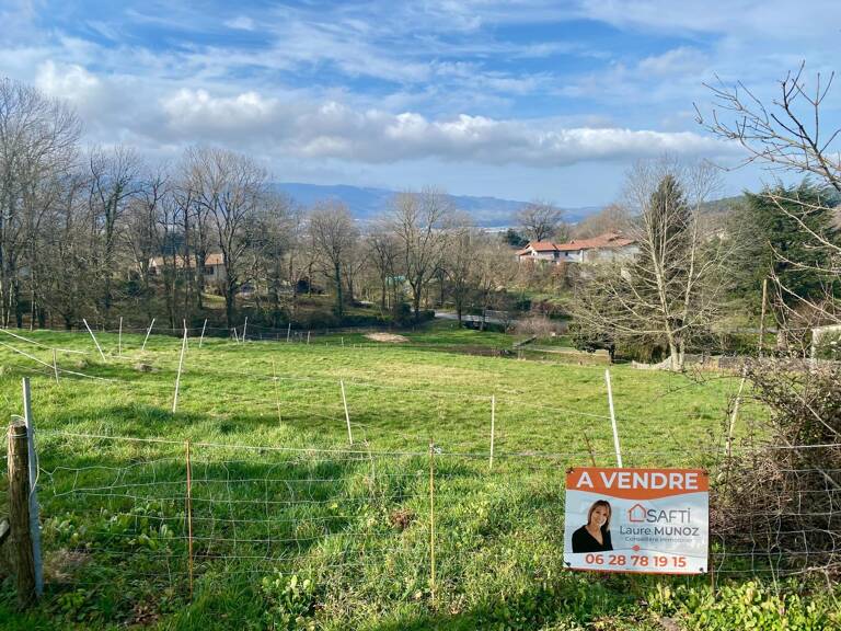 terrain à bâtir 1515m² — photo 1