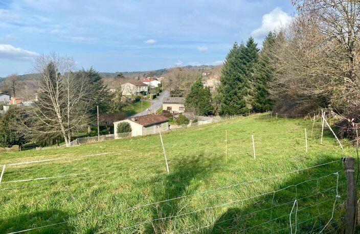 terrain à bâtir 1515m² — photo 2