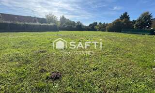 Terrain  752 m² à vendre à La Chapelle-d'Aligné (72300)
