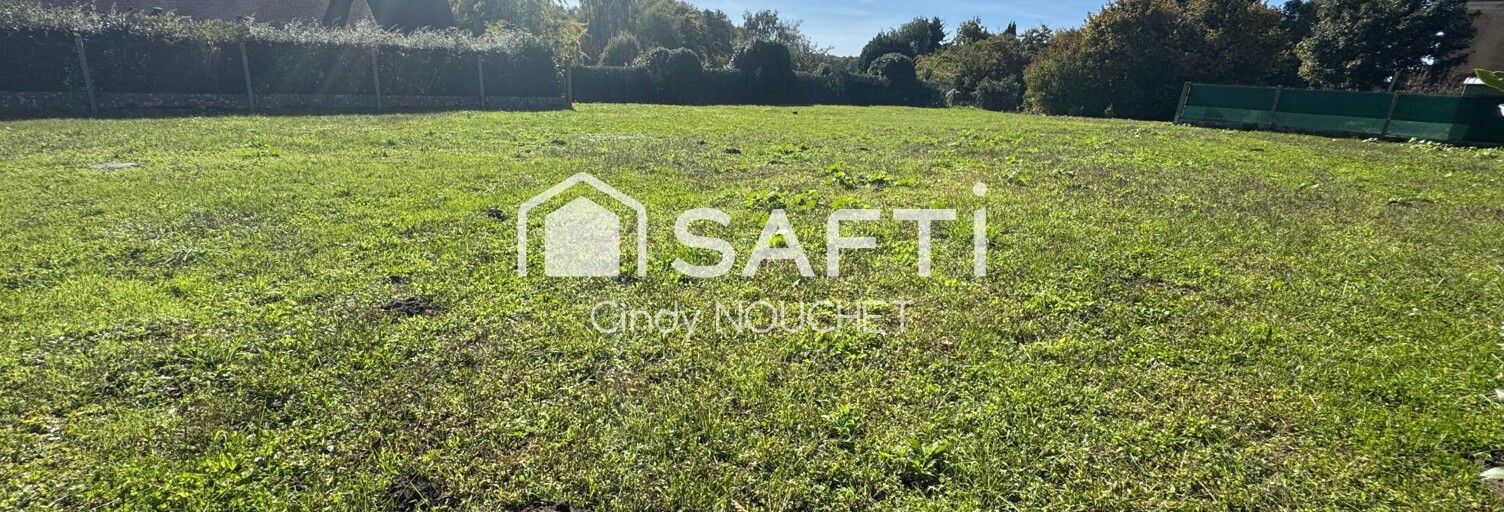 Terrain  752 m² à vendre à La Chapelle-d'Aligné (72300)