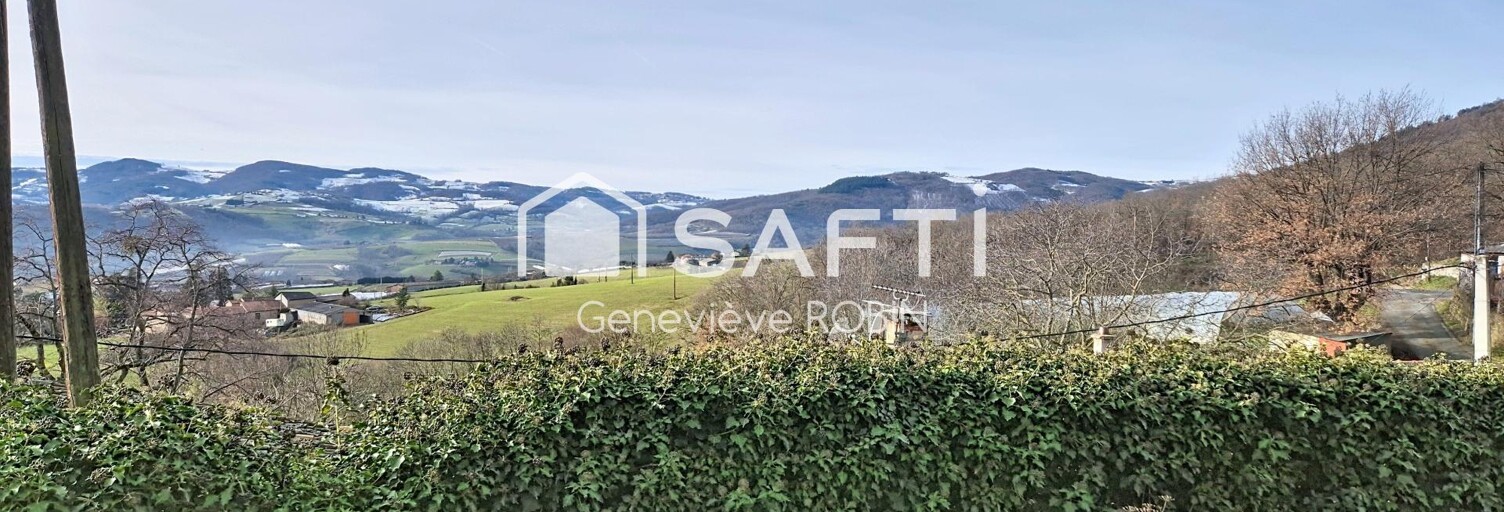 Maison 7 Pièces 196 m² à vendre à Thurins (69510)