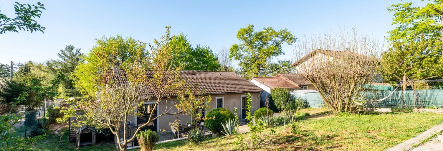 Maison 5 Pièces 105 m² à vendre à Montmerle-sur-Saône (01090)