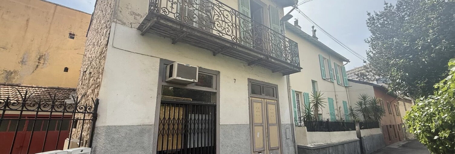 Maison 5 Pièces 95 m² à vendre à Nice (06000)