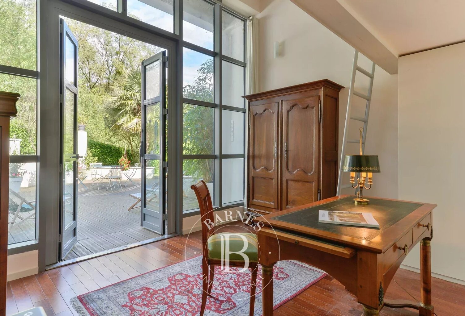 Collonges-au-Mont d'Or - Appartement de  99 m² - 2 Chambres - Jardin environ 300m² — photo 1