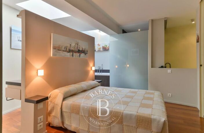 Collonges-au-Mont d'Or - Appartement de  99 m² - 2 Chambres - Jardin environ 300m² — photo 2