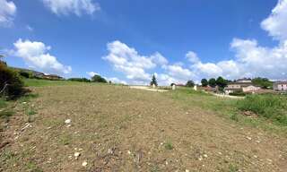 Terrain  370 m² à vendre à Chalamont (01320)