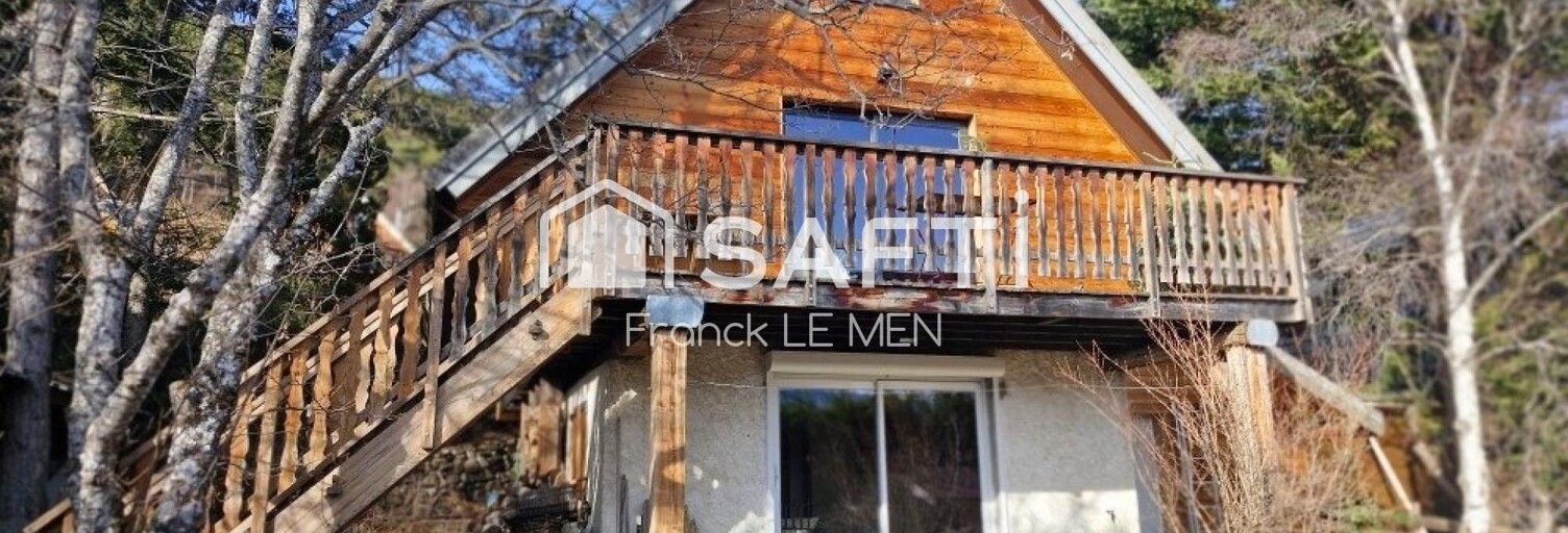 Maison 4 Pièces 100 m² à vendre à Embrun (05200)