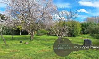 Terrain  800 m² à vendre à Carbonne (31390)