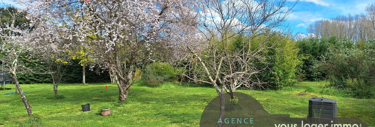 Terrain  800 m² à vendre à Carbonne (31390)