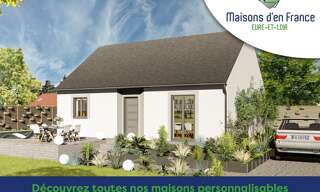 Maison 121 m² à construire Clévilliers (28300)