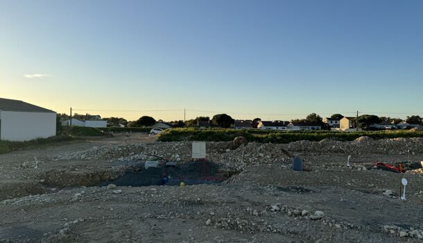 Villa / Maison 4 pièces  à vendre Saint-Rogatien 17220