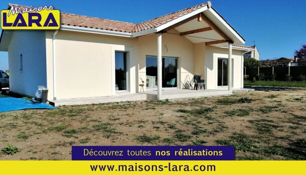 Villa / Maison 4 pièces  à vendre Saint-Rogatien 17220