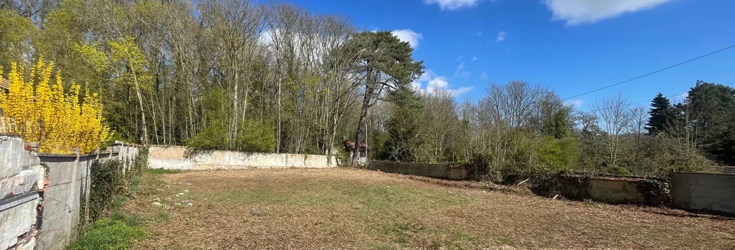 Terrain  692 m² à vendre à Luisant (28600)