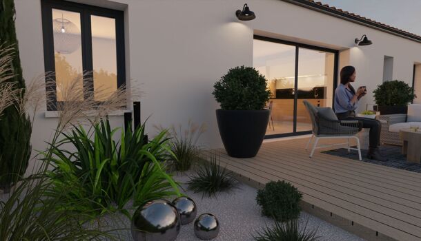 Villa / Maison 4 pièces  à vendre Sainte-Soulle 17220