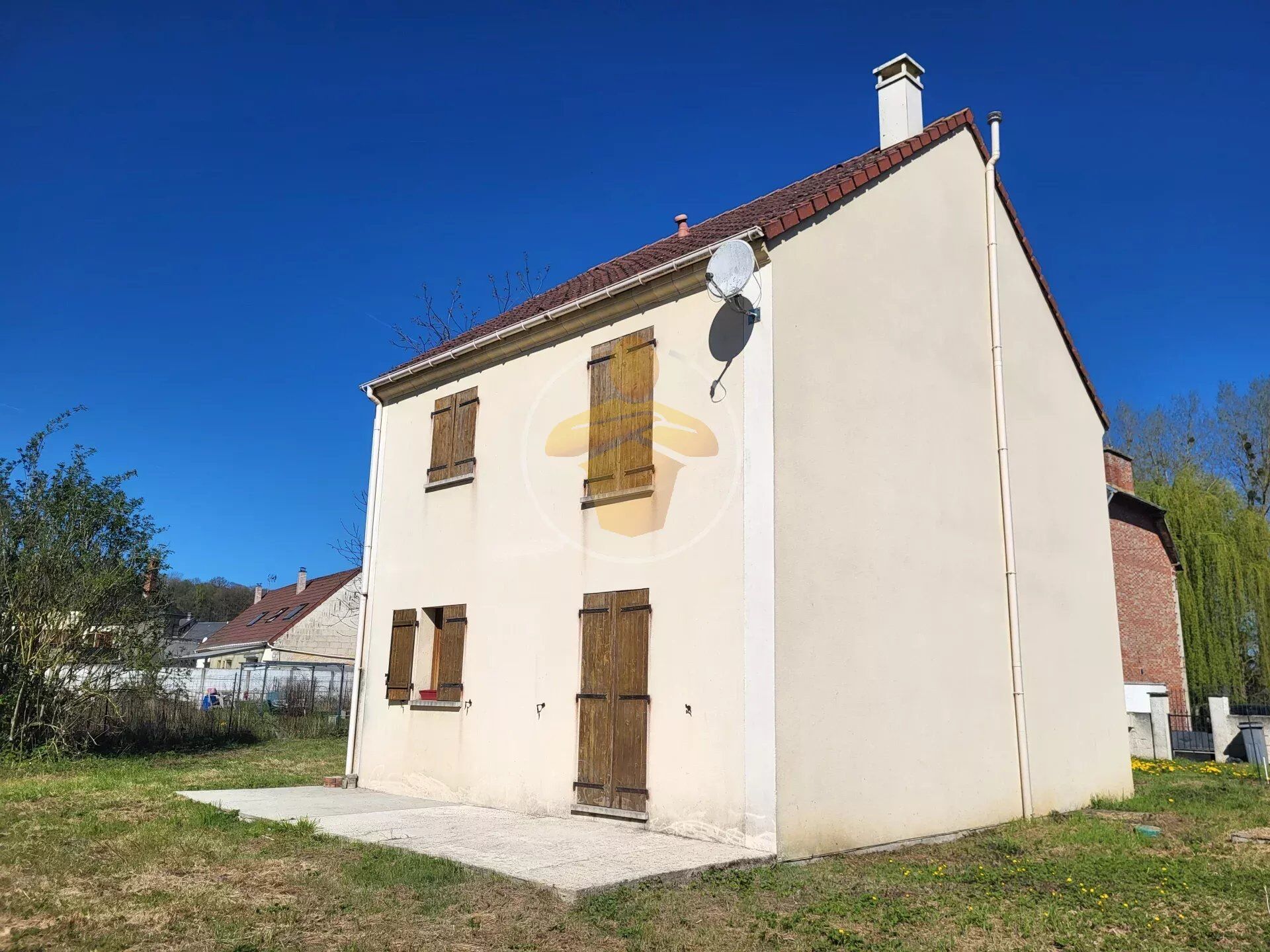 Maison 5 pièces 90 m² · à Saint-Aubin · 90 m² · 157 500 €