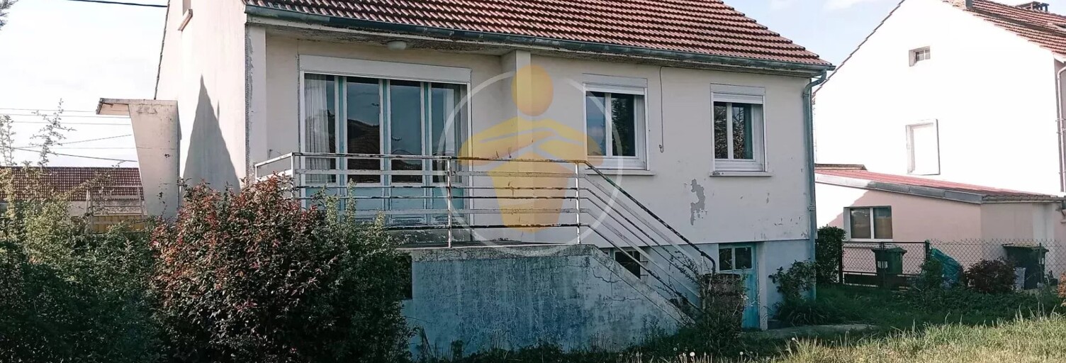 Maison 5 Pièces 81 m² à vendre à Chauny (02300)
