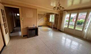 Maison 5 Pièces 81 m² à vendre à Chauny (02300)
