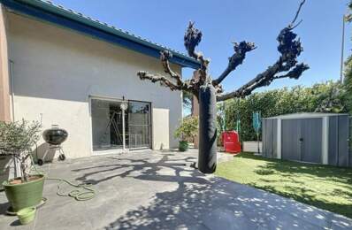 Nîmes, St Cesaire/ Mas Roman, maison jumelée 60m2 av.1 ch, parking privatif — photo du bien