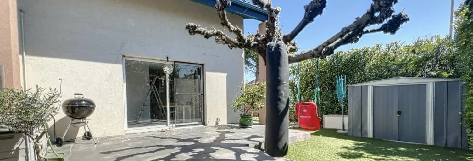 Maison 2 Pièces 52 m² à vendre à Nîmes (30900)