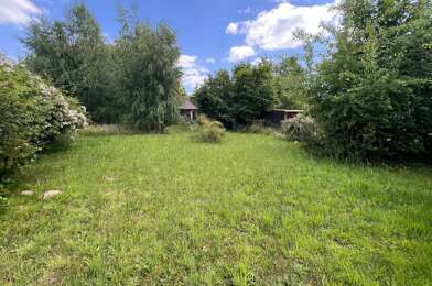 Terrain  128000 €