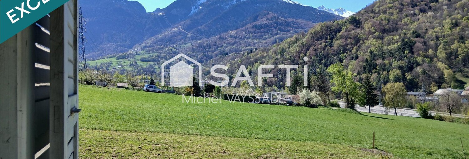 Appartement 4 Pièces 78 m² à vendre à Grand-Aigueblanche (73260)