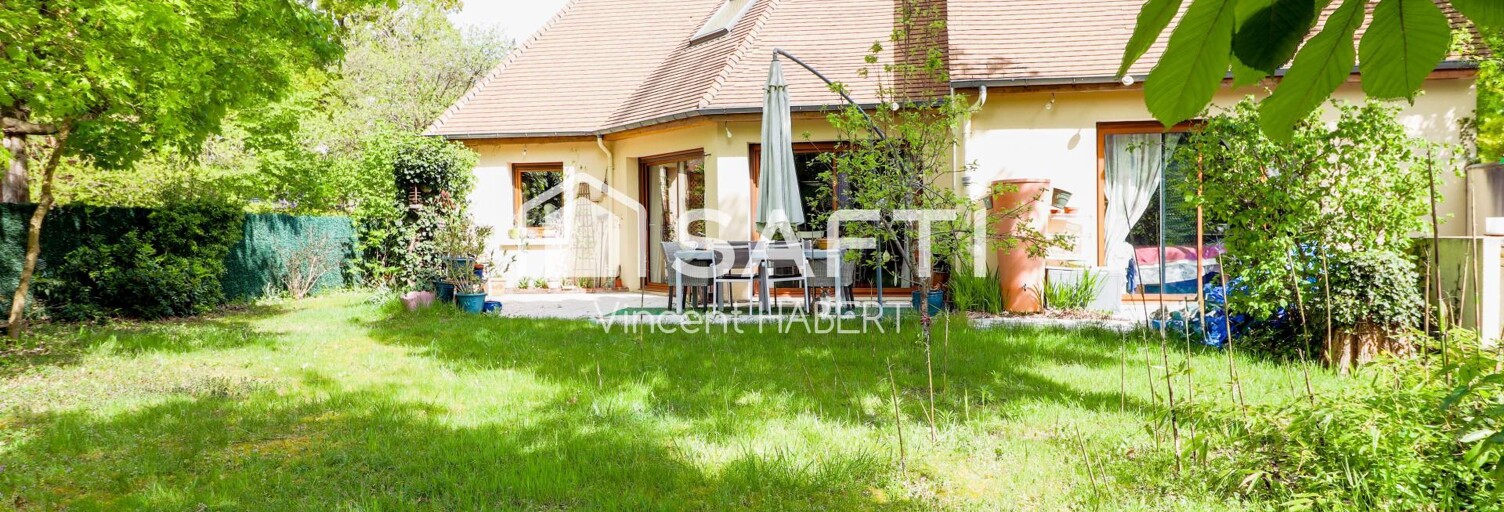 Maison 5 Pièces 166 m² à vendre à Verneuil-sur-Seine (78480)