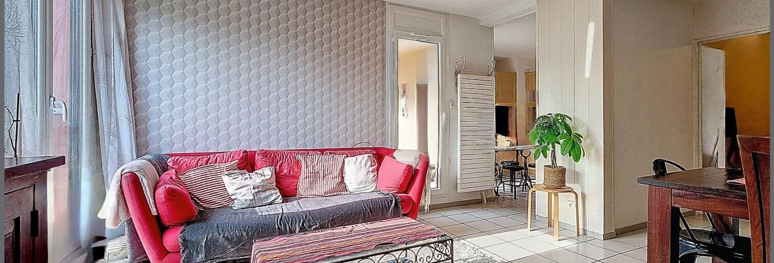 Appartement 4 Pièces 87 m² à vendre à Gleizé (69400)