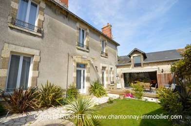 Maison 9 pièces 496000 €