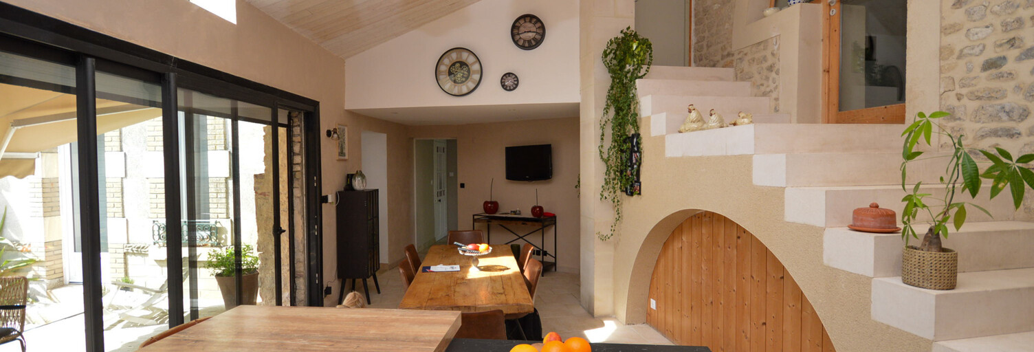 Maison 9 Pièces 345 m² à vendre à Chantonnay (85110)