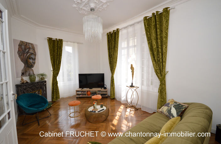 Jolie maison de Maître en centre ville — photo 5