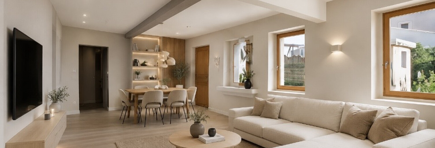 Maison 4 Pièces 90 m² à vendre à Châteaurenard (13160)