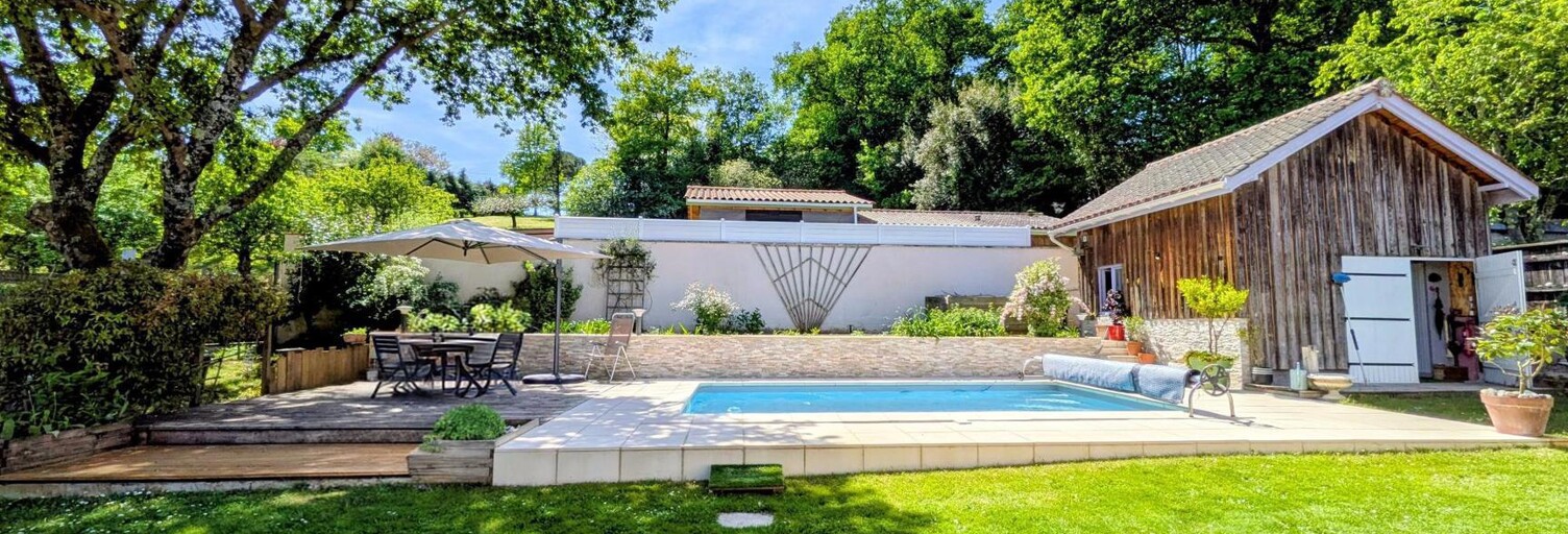 Maison 5 Pièces 123 m² à vendre à Tabanac (33550)