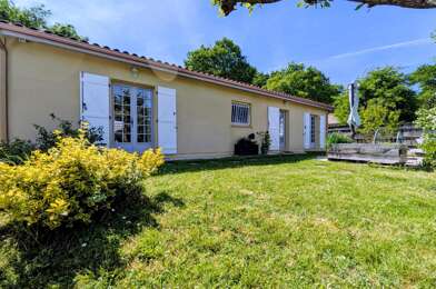 Maison 5 pièces 361500 €