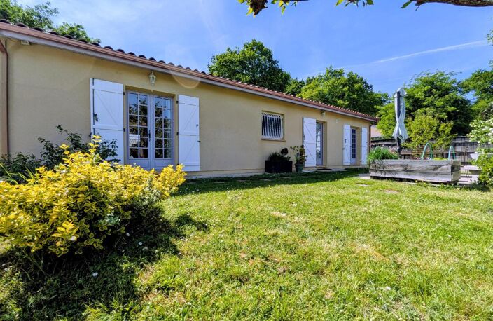 Vente maison 5 pièces 123 m² Tabanac (33550) — photo 2