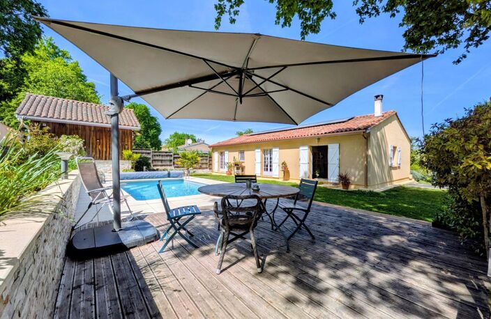 Vente maison 5 pièces 123 m² Tabanac (33550) — photo 3