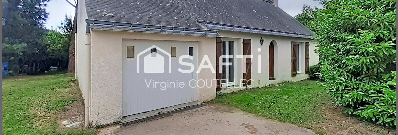 Maison 4 Pièces 90 m² à vendre à Sulniac (56250)
