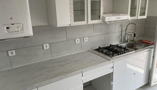 Appartement 2 pièces  à louer Marseille 4eme 13004