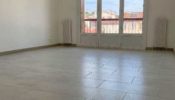 Appartement 2 pièces  à louer Marseille 4eme 13004