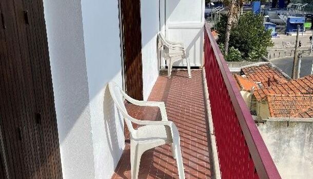 Appartement 2 pièces  à louer Marseille 4eme 13004