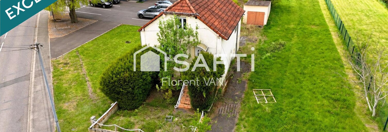 Maison 4 Pièces 71 m² à vendre à Ham-sous-Varsberg (57880)