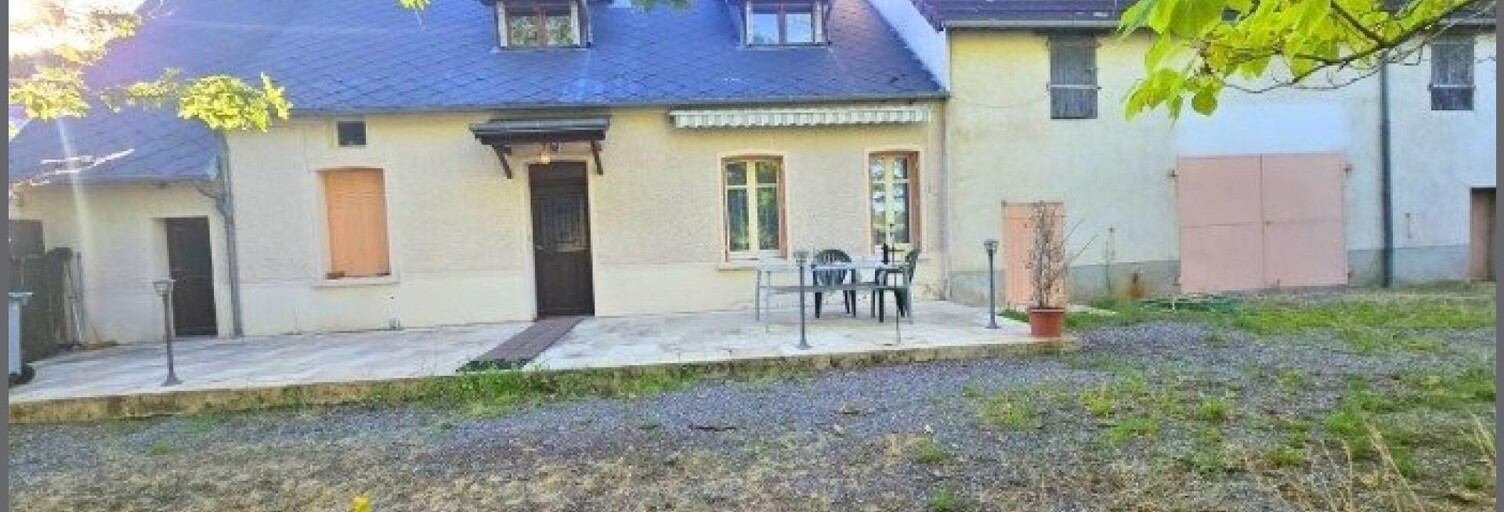Maison 6 Pièces 130 m² à vendre à Saint-Martin-le-Mault (87360)