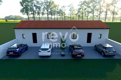 Terrain  110000 €