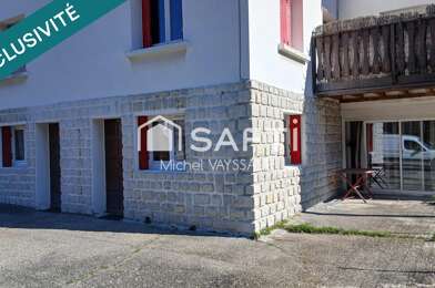 Appartement 3 pièces 185000 €