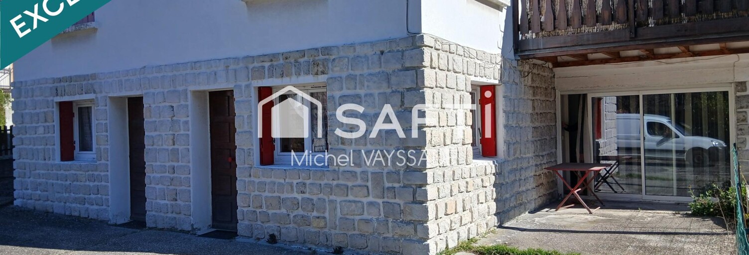 Appartement 3 Pièces 57 m² à vendre à Grand-Aigueblanche (73260)