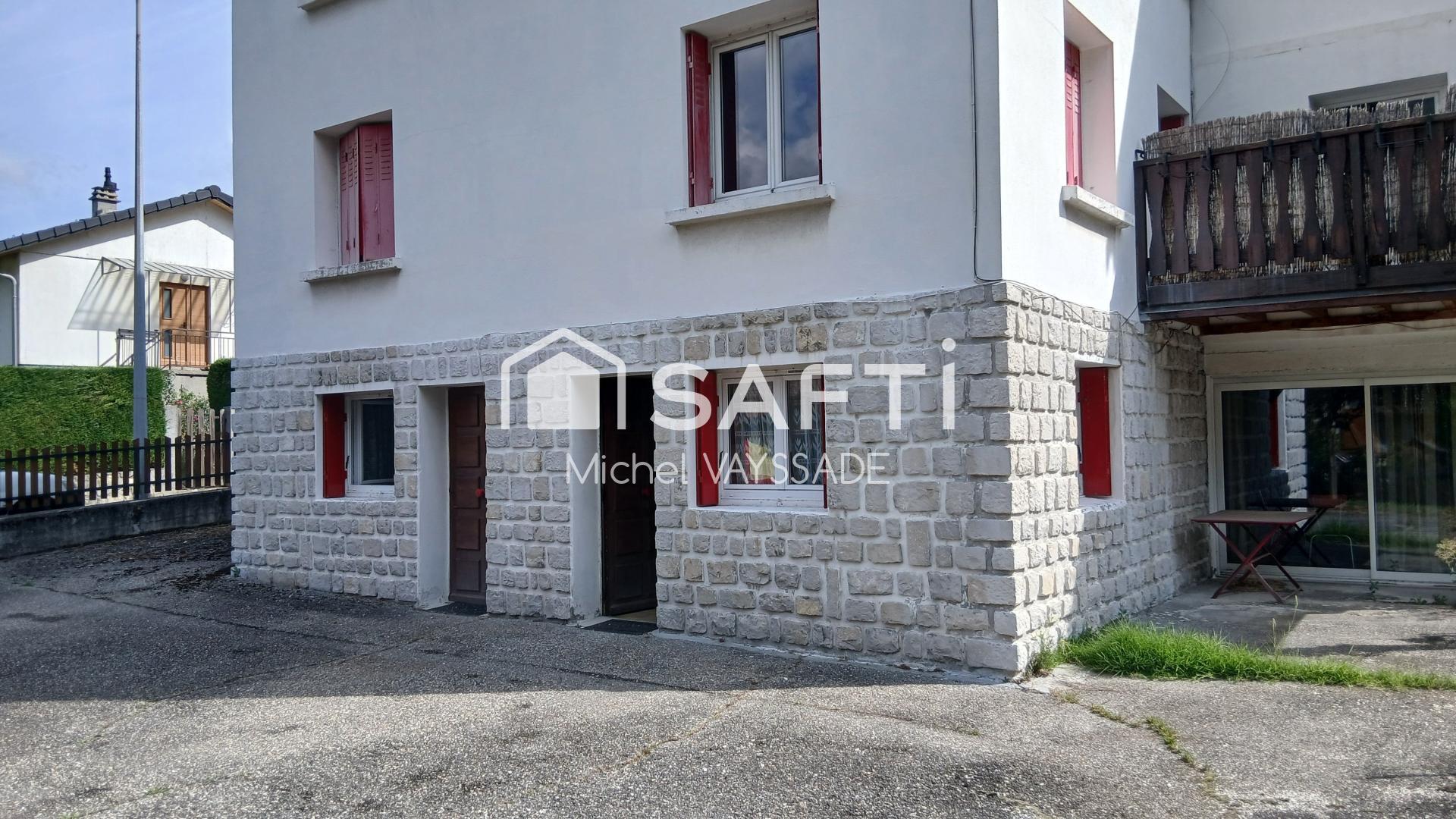 Agence immobilière de SAFTI