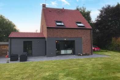 Maison 5 pièces 490000 €